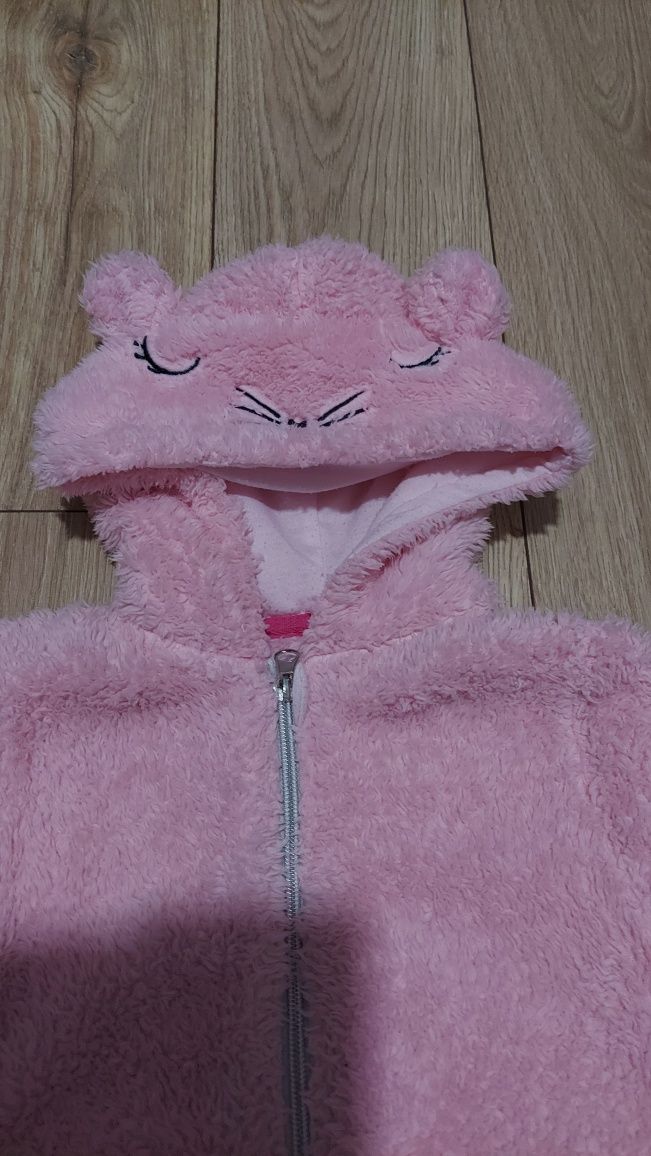 Bluza polar dla dziewczynki 104-110