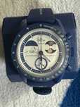 OMEGA MOONSWATCH - moonshine gold - SO33N7O2L