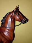 Ogłowie dla koni breyer traditional nie schleich,collecta
