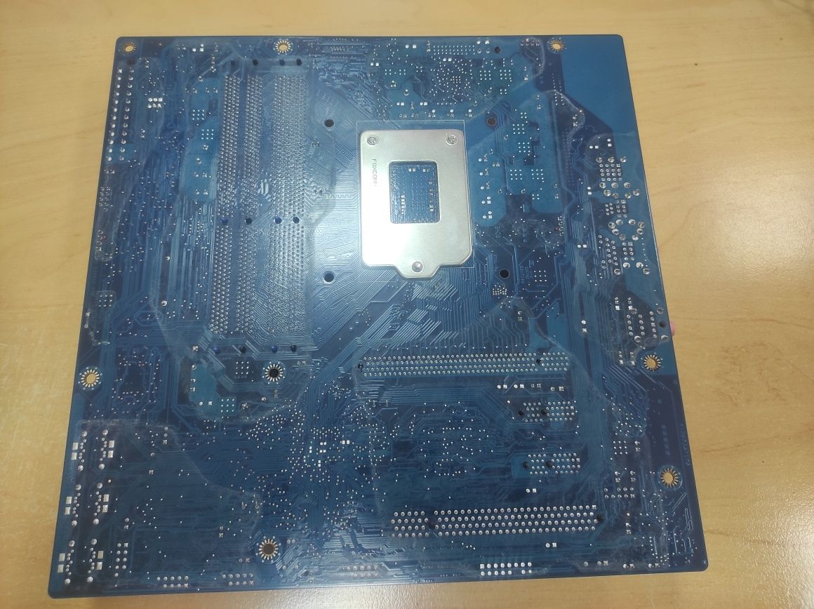 Материнская плата Intel DP55WB s1156/intel core i5 750/ddr3 8 gb