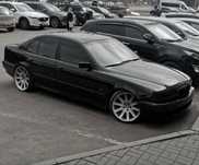 Диски 4шт 5x120 R19 BMW Оригинал стиль 95 Арбузи