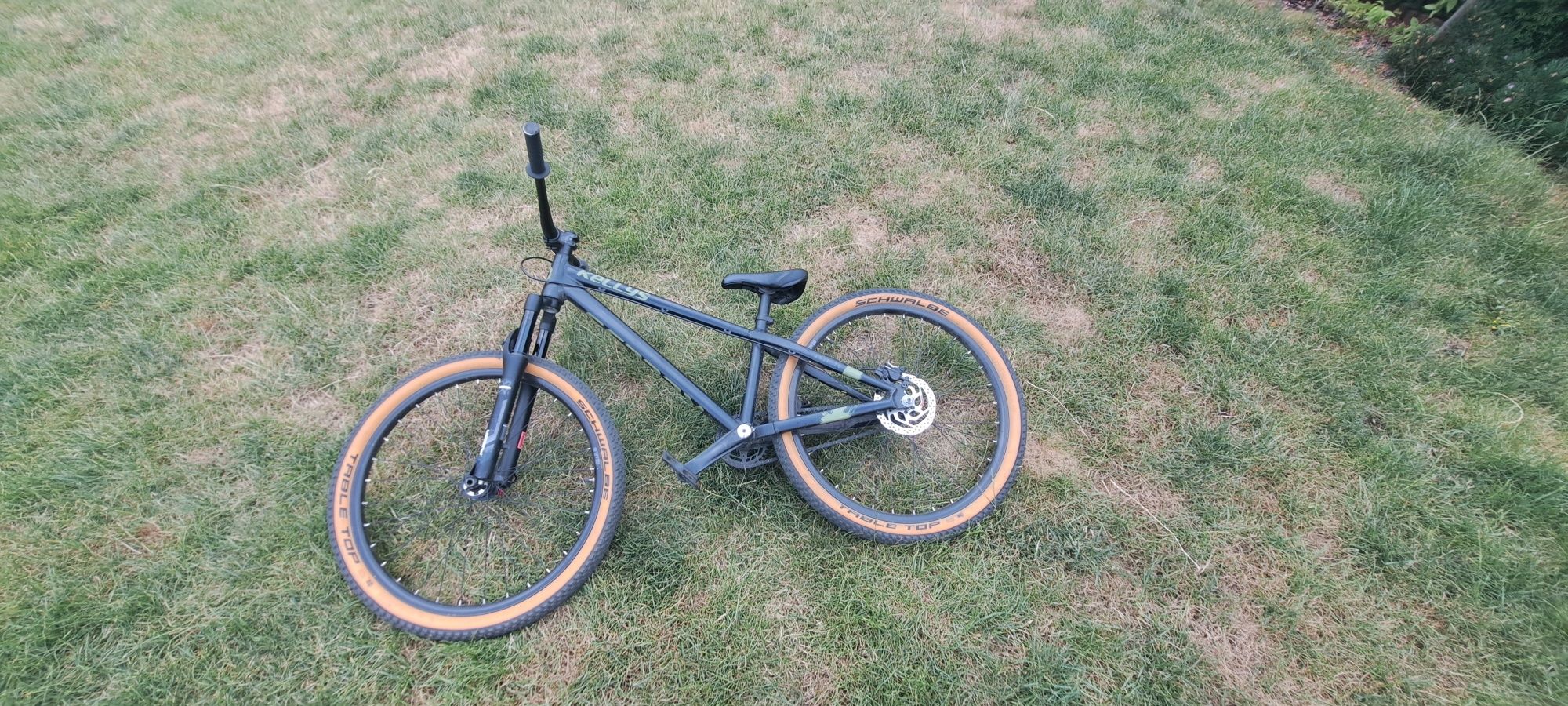 Rower kellys whip 70 DIRT