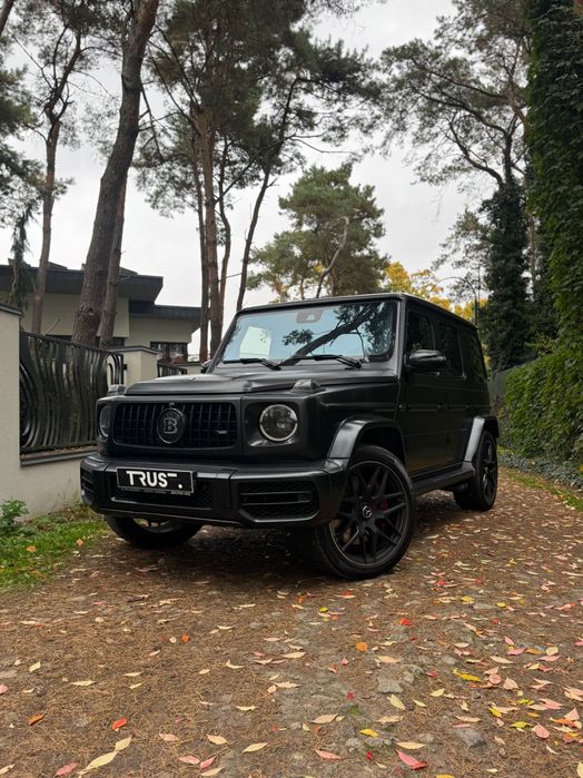 Wynajem Mercedes G63, Wypożyczalnia aut Premium
