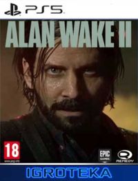 Alan Wake 2 (PS5)