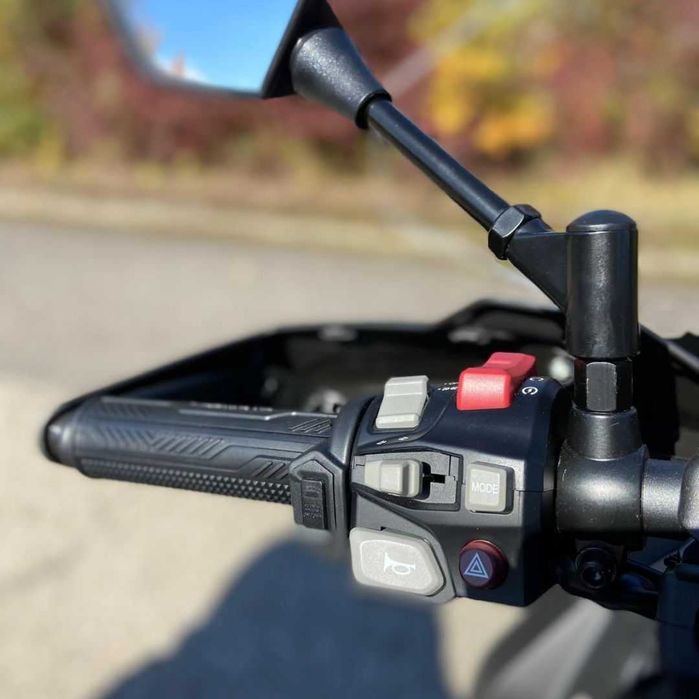 CF Moto 625 OVERLAND Pakiet zima Raty 0%/Leasing/Transport Motor-Land