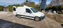 Citroen Berlingo 1 1.4 benzyna/gaz 2008