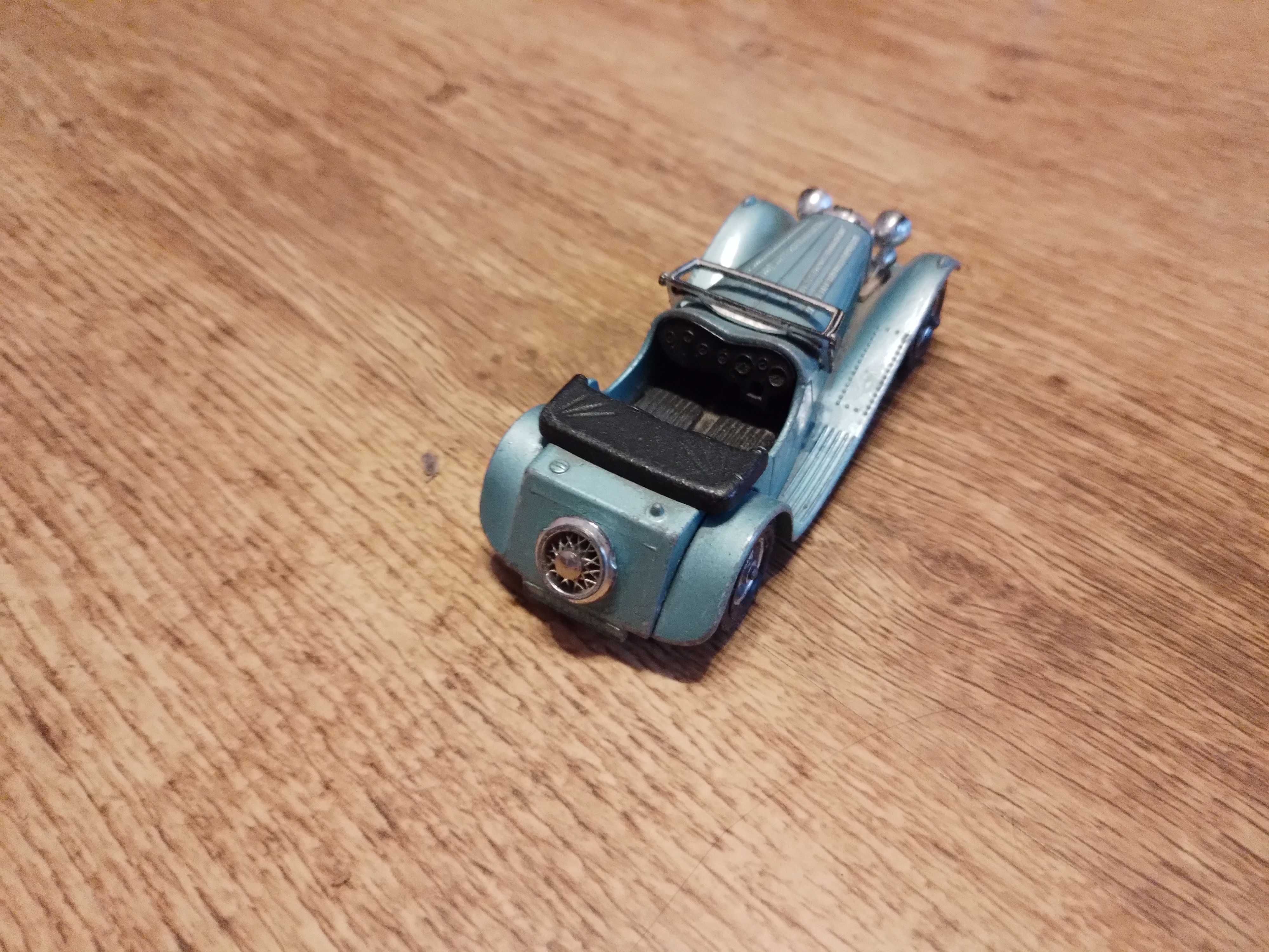 Jaguar SS 100; Matchbox Lesney 1977, skala 1:43