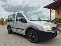 Ford Ford Tourneo Connect 1.8 Kombi  2003r 1,8 115KM Klima Mini Kamper Import Niemcy