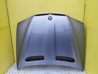 Капот BMW X5 E53 STERLINGGRAU (472) капоты колір сірий бмв х5 е53 бу