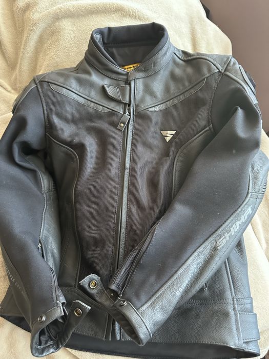 Kurtka motocyklowa Shima Piston. Rozmiar 48