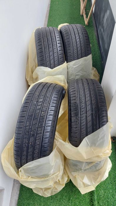 4xOpony Barum Bravuris 5hm 205/55 R16