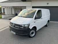 Volkswagen Transporter  TRANSPORTER -- Opłacony -- Bezwypadek -- Super stan -- okazja