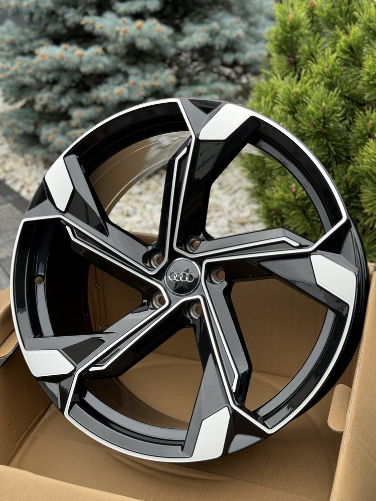 Диски Нові R20/5/112 AUDI A5 A6 A7 A8 Q4 Q5 Q7 Q8 ETRON