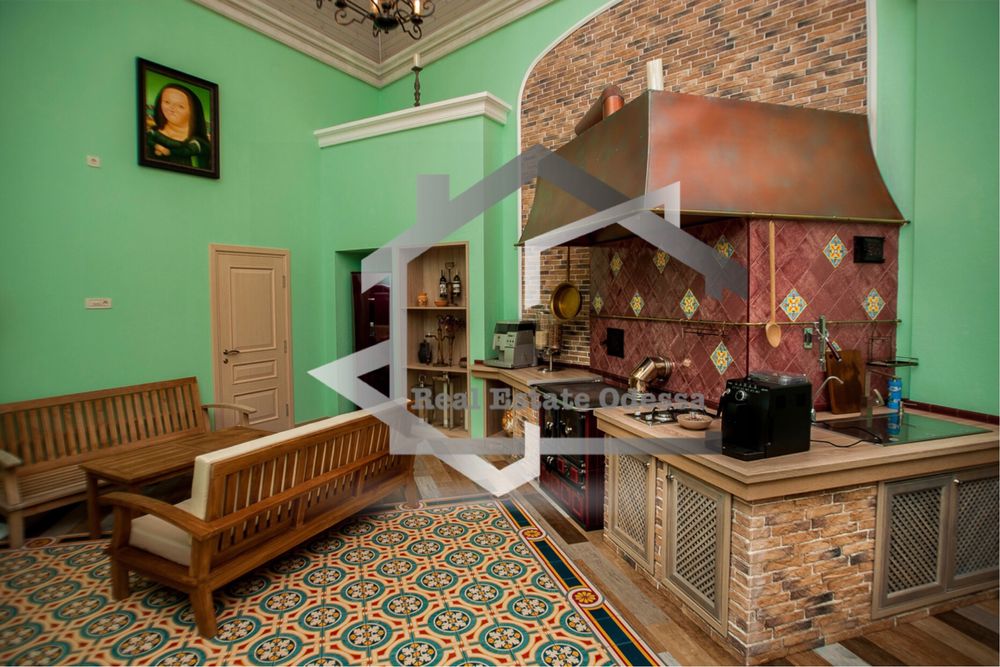 Сдам Виллу Элит класса Бассейн Террасы 10 станция фонтана