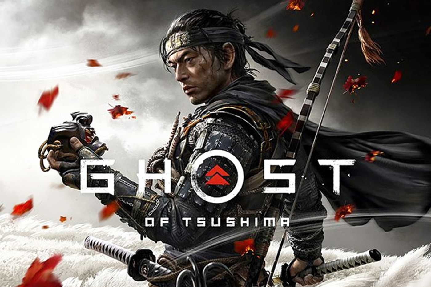 Ghost of Tsushima для PS4, огромный выбор игр