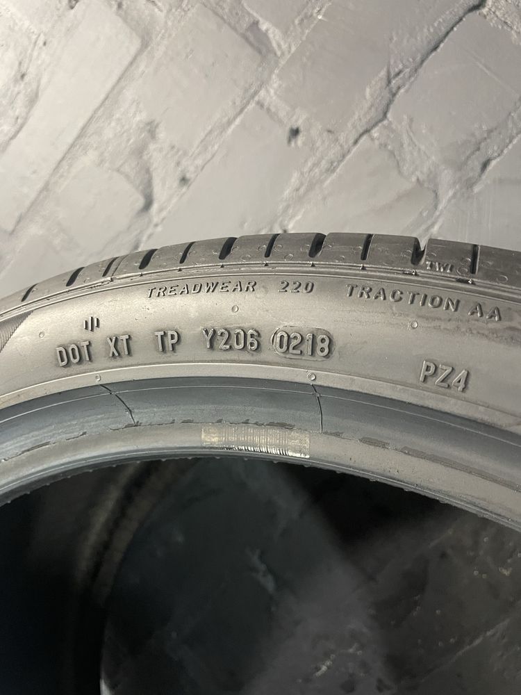 1шт 315/30 R21 Pirelli Pzero (PZ4)