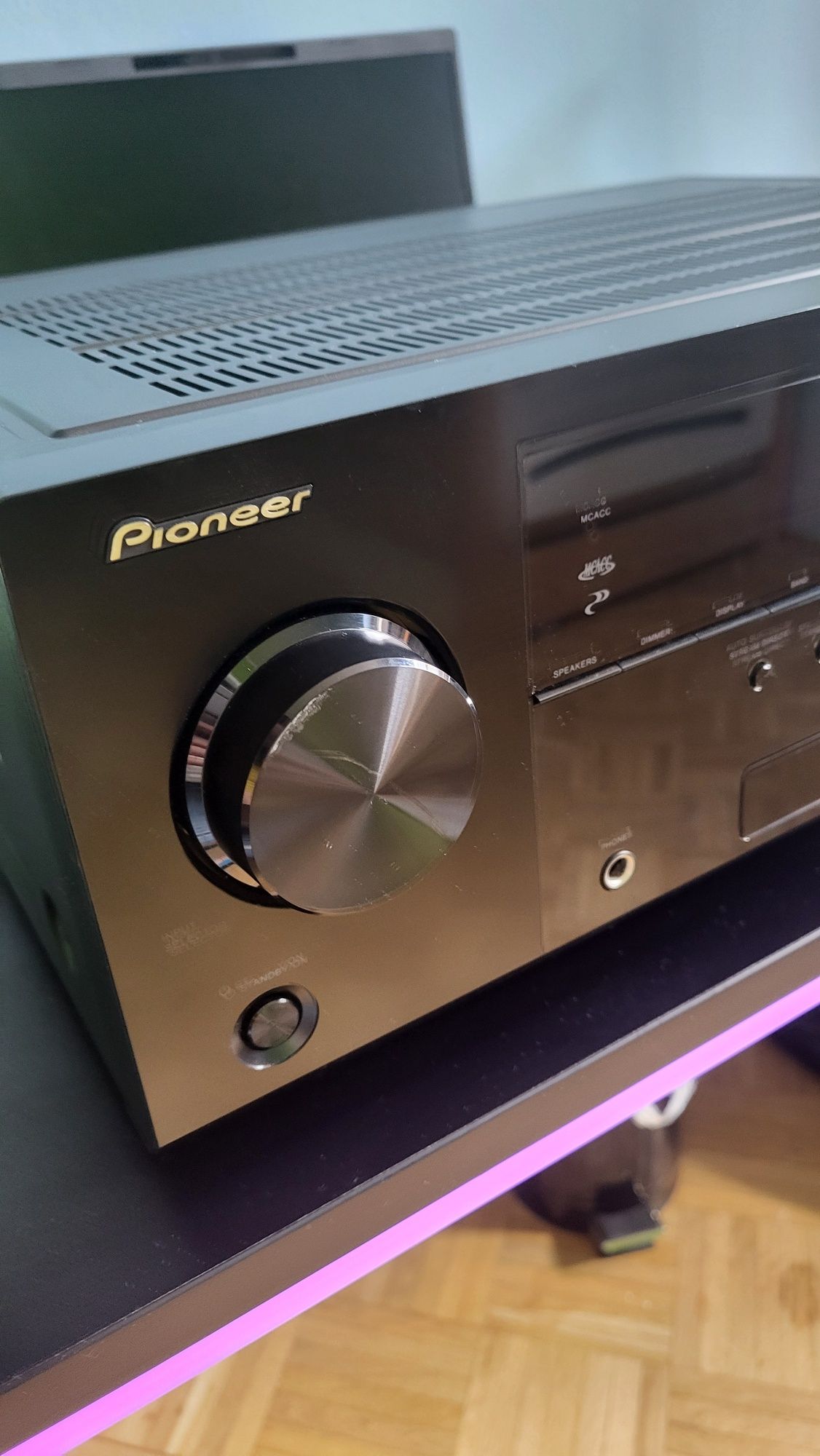 Amplituner Pioneer VSX-527