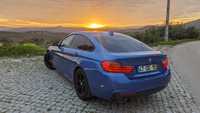 BMW 420D auto pack M