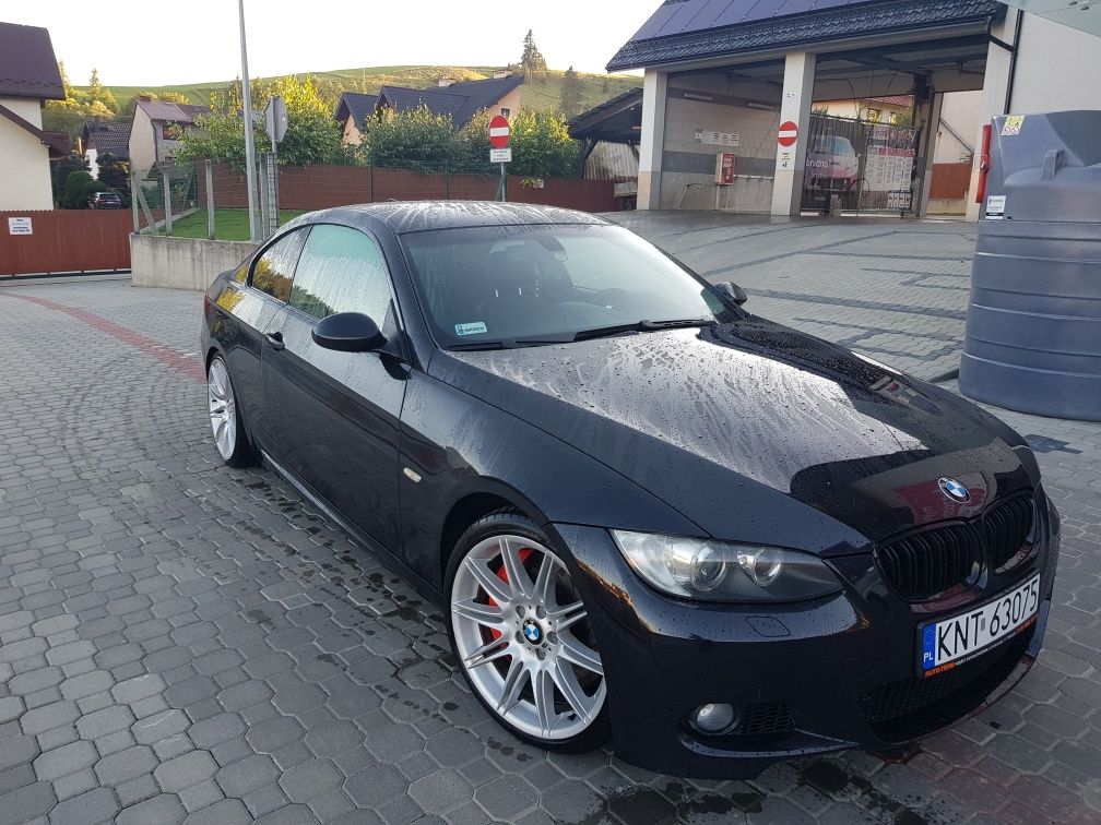 BMW e92 335d 3.0d