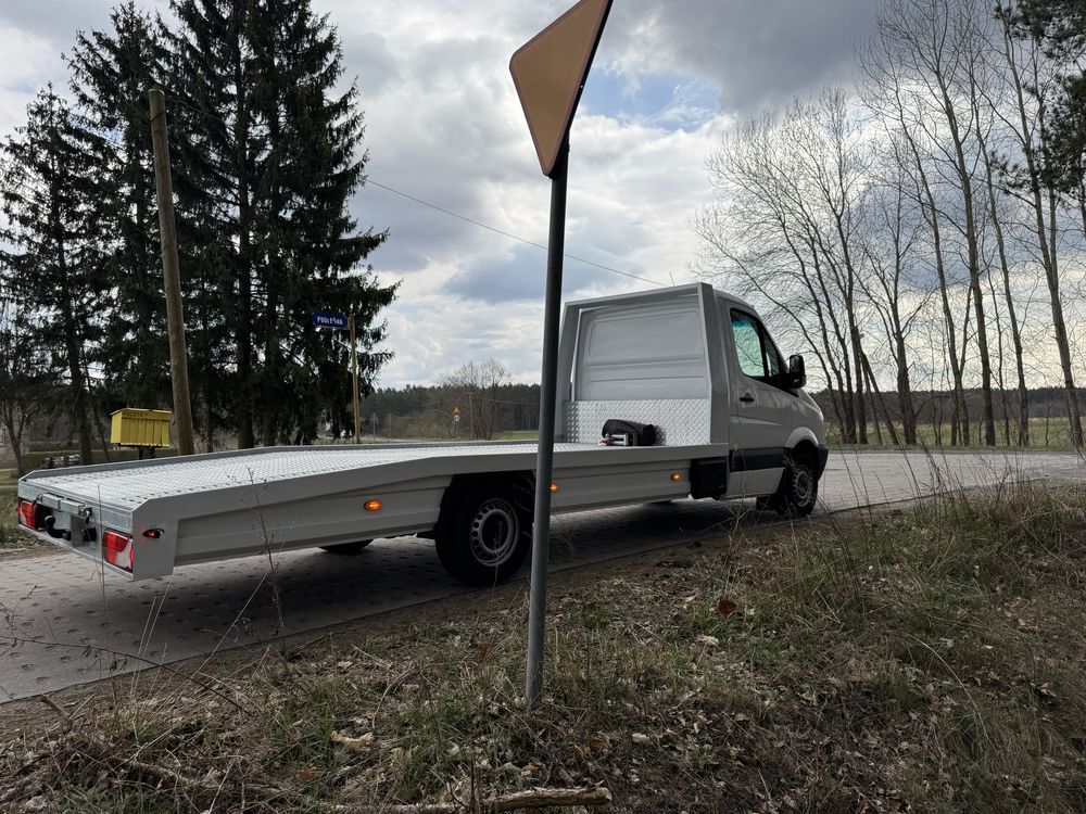 Mercedes sprinter 2.2cdi autolaweta klima tempomat