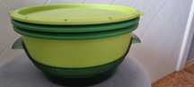 Tupperware garnek do gotowania na parze w mikrofali mico max