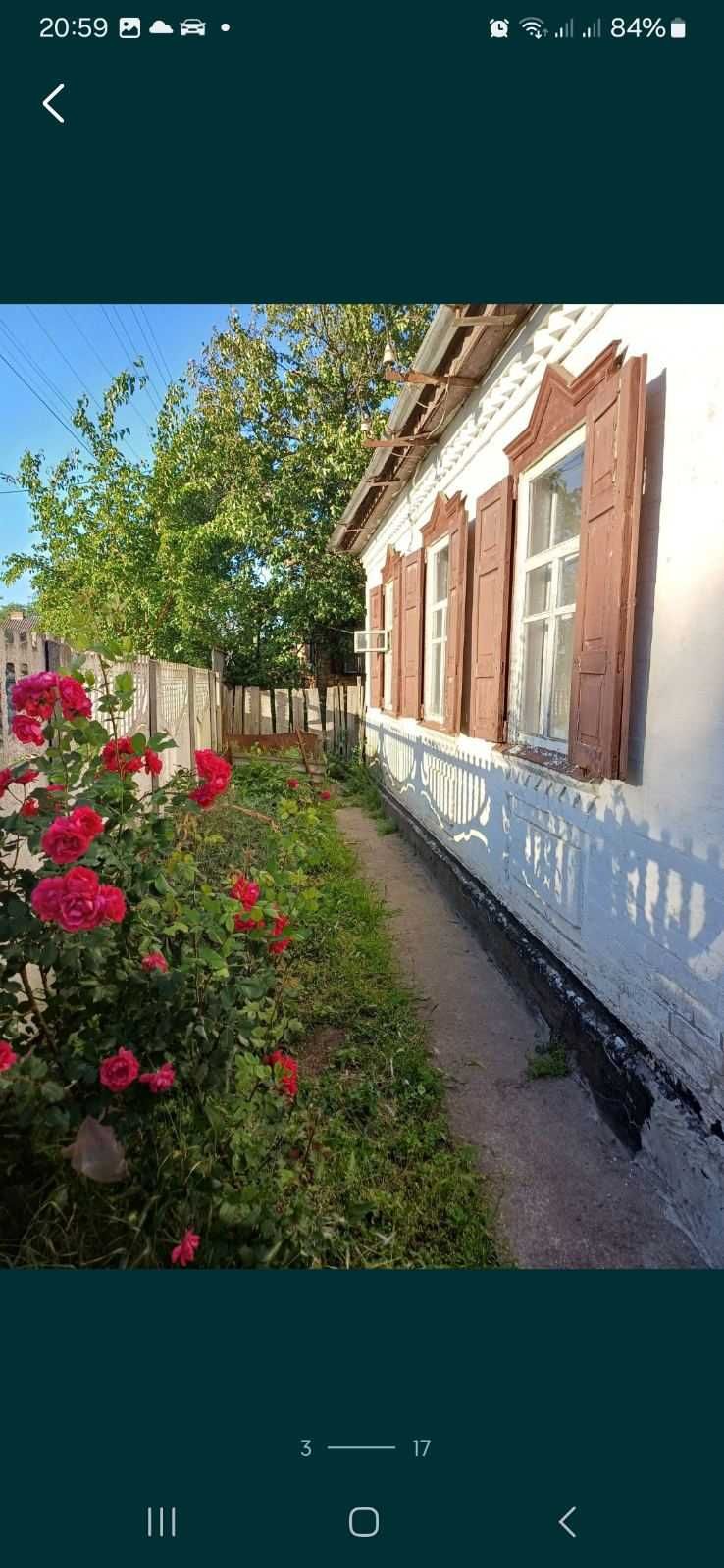 Продам газифікований будинок по вул. Кармелюка, р-н 8 школи