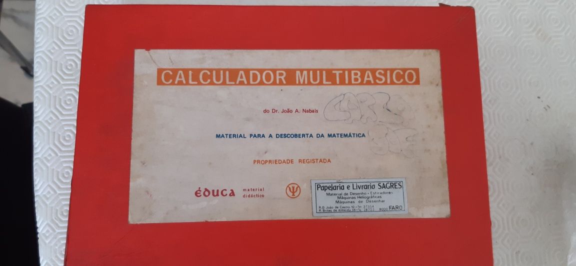 Calculador multibásico