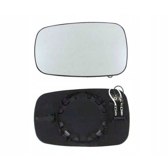 Вкладиш дзеркала ліве праве Renault Megane 2 2002-2008