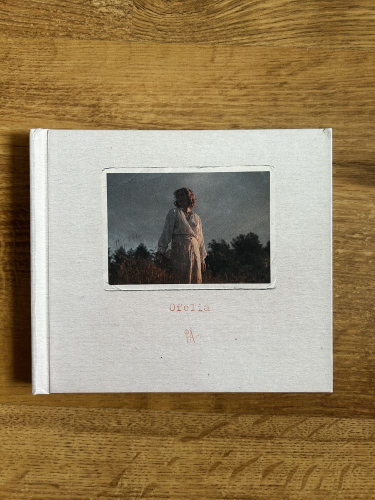 Płyta CD Ofelia