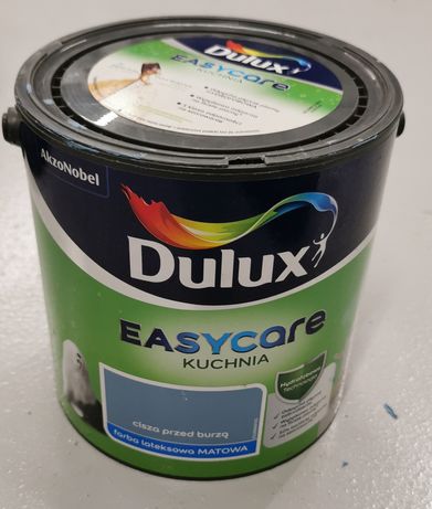 Farba lateksowa matowa Dulux EasyCare Kuchnia Cisza Przed Burzą 1.25l