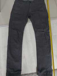 Spodnie jeansy męskie młodzieżowe chlopiece Cropp 30 szare S