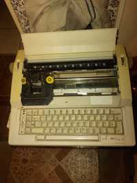 Stara maszyna do pisania Sigma SM 7950