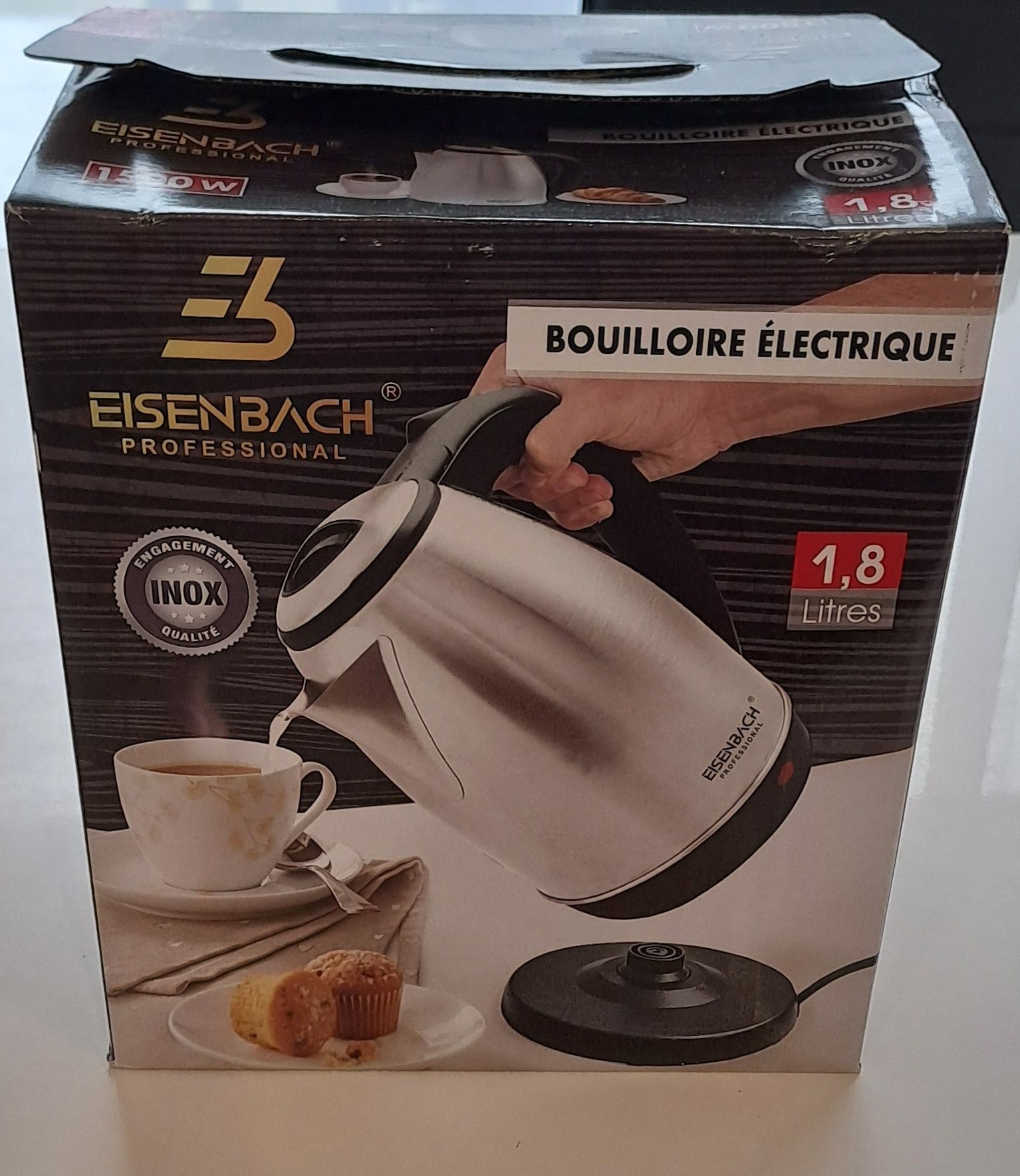 Czajnik elektryczny