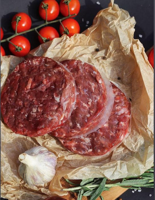 Doner с говядины листовой / донер з яловичини лістовий