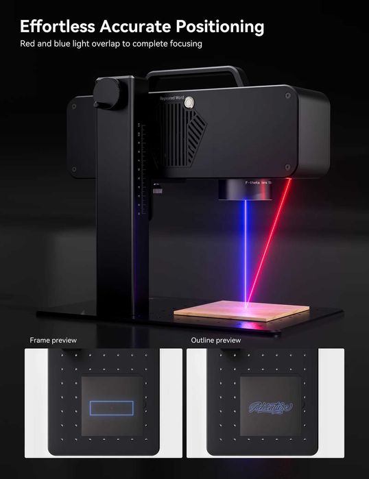 Atomstack M4 PRO
