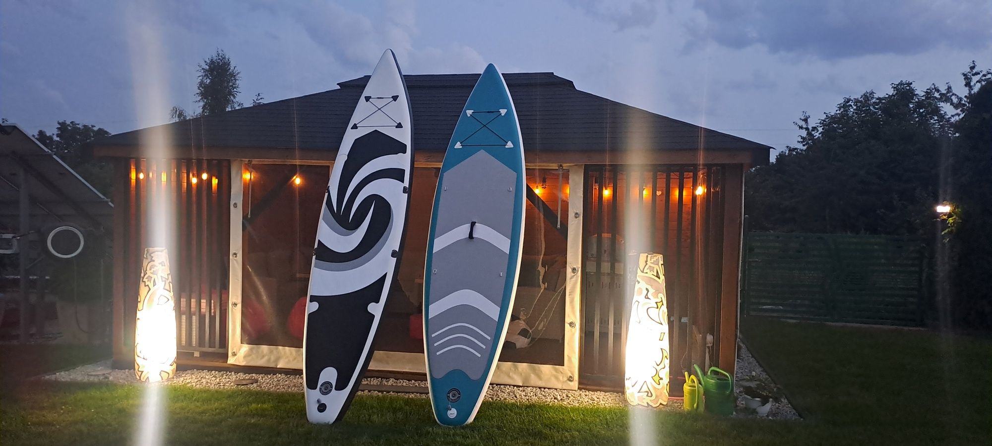 Sup 350cm x84x15  najwieksza cały zestaw nowe