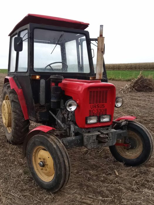 Ursus c330/335 export