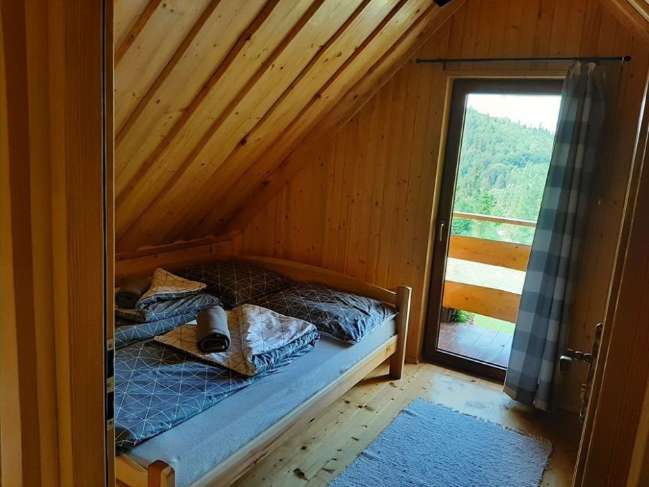 Domek w górach u Mrówek ,noclegi,wynajem( Białka Tatrzanska)