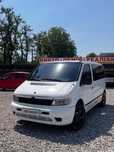 Mercedes Vito - 2.3 Дизель, пассажир