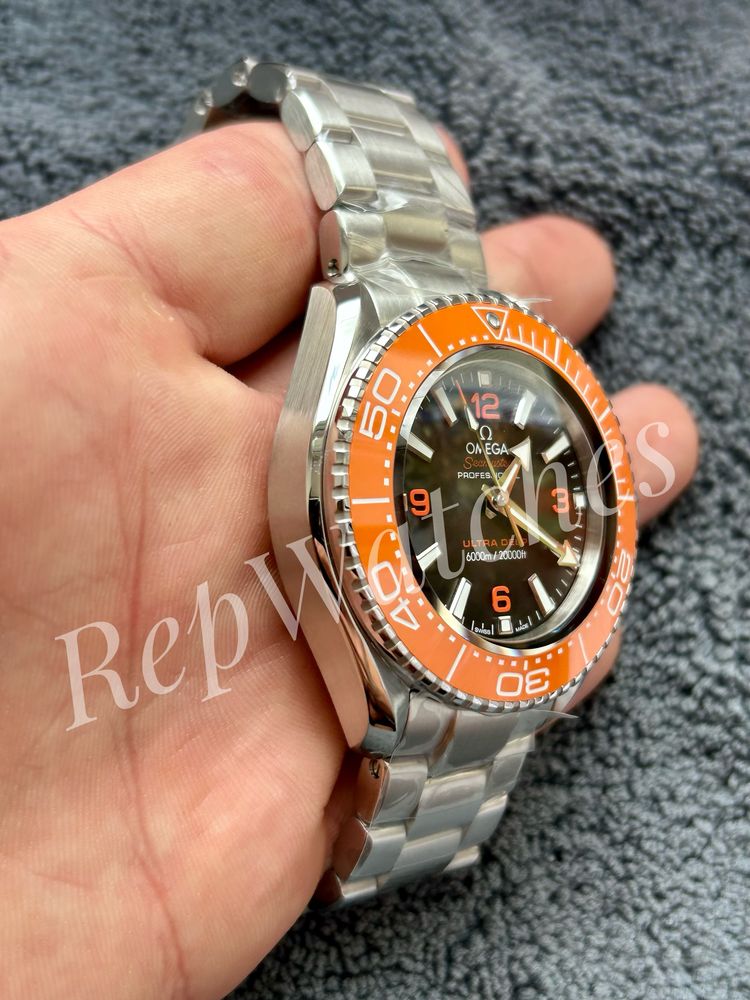 Zegarek Omega Seamaster