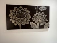 Quadro pintura a oleo