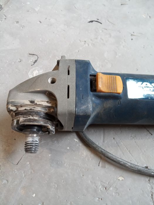 Szlifierka kątowa MacAlister MAG720A 720W