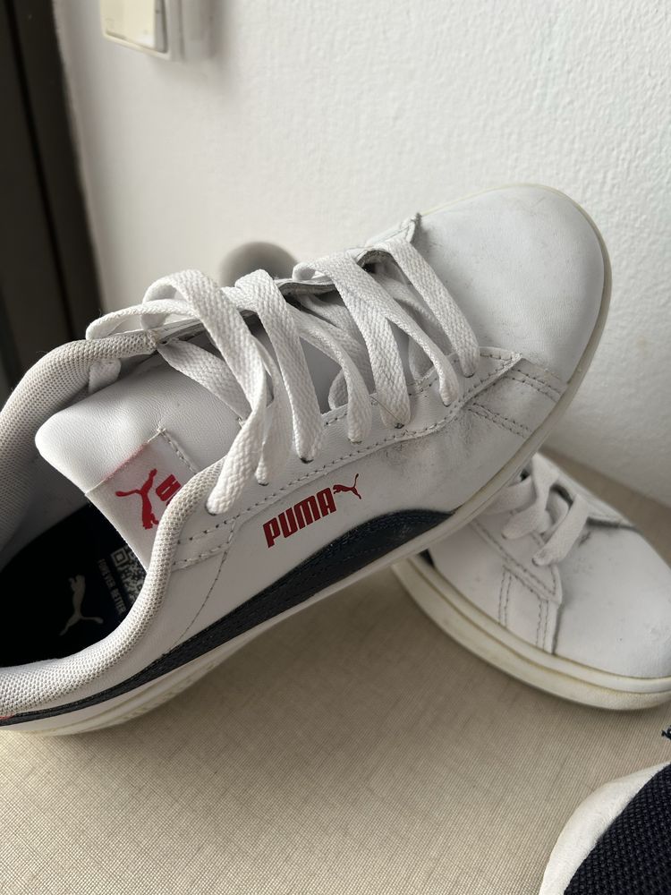 Sapatilhas nike adidas puma