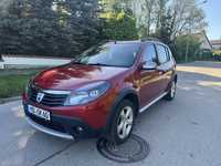 Dacia Sandero Stepway 1.6Benzyna/klima/Niski przebieg 106 tys/Perfekcyjny stan z Niemiec