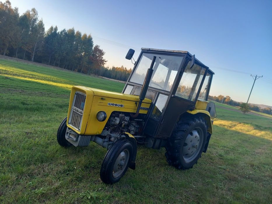 Sprzedam Ciągnik Zetor 4011