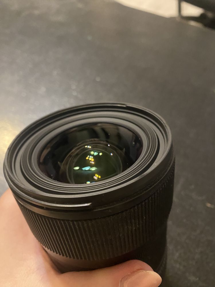 Sigma 18-35 1.8 DC nikon
