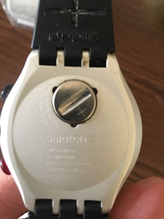 Swatch irony годинник наручний