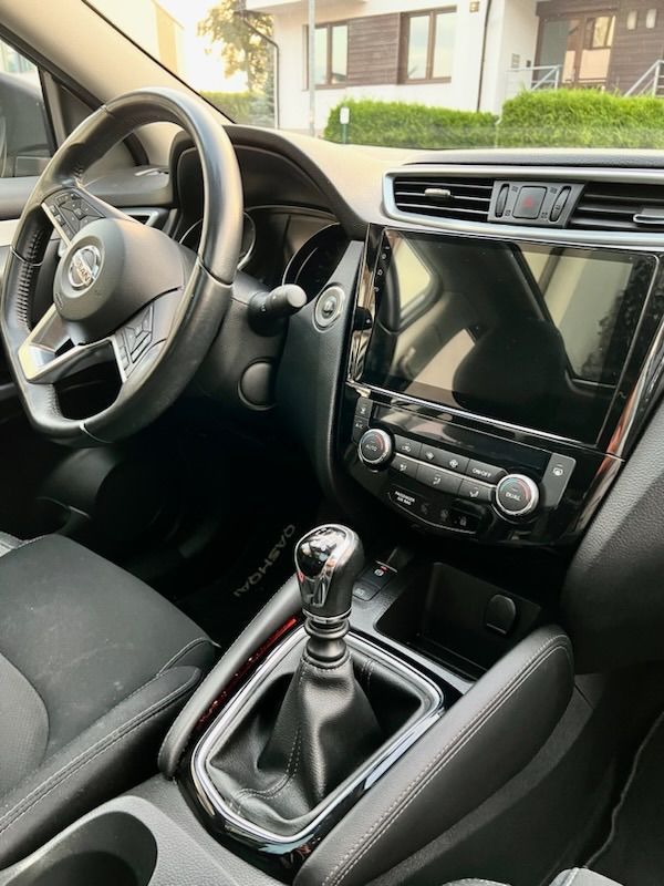 Nissan Qashqai Pierwszy właściciel, serwisowany, salon Polska