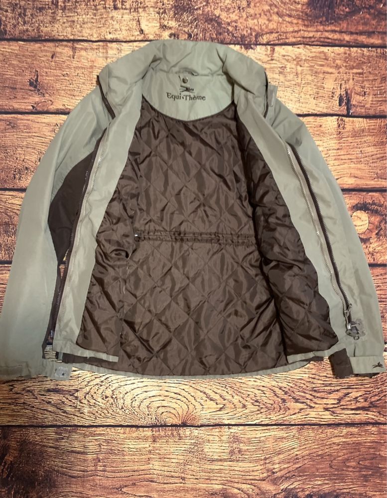 Женская конная куртка Equi-Theme М курточка для верховой езды