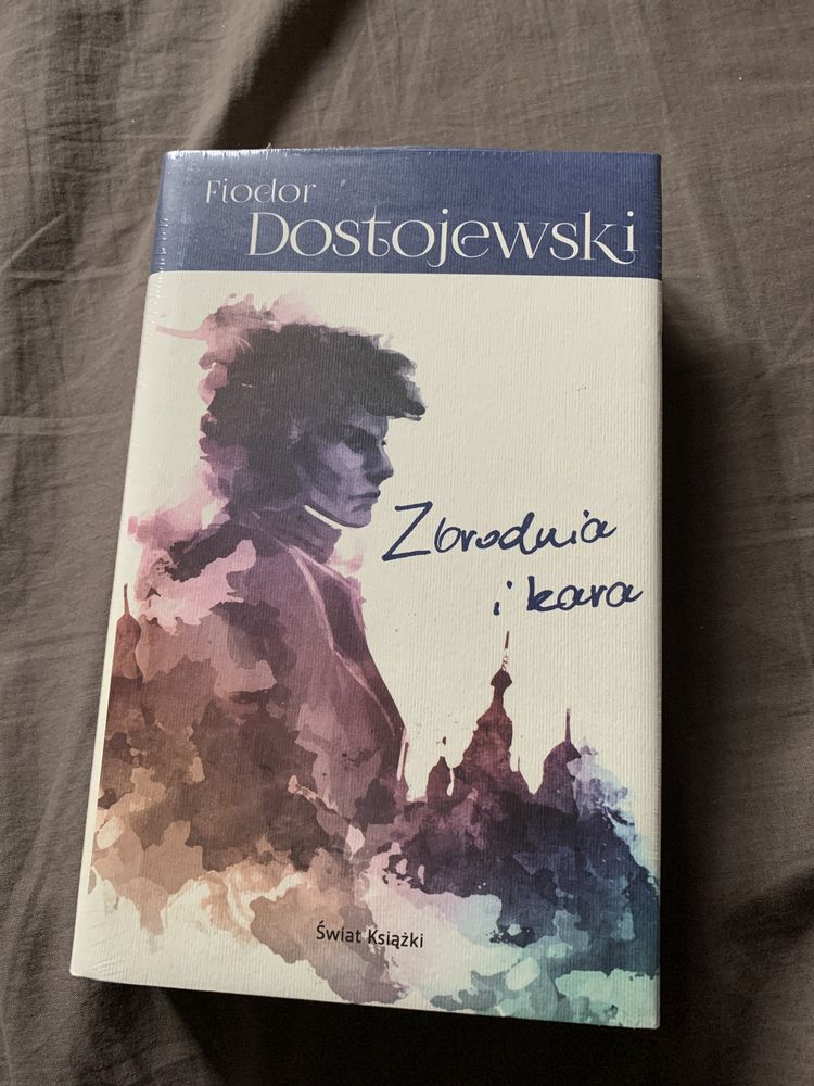 Fiodor Dostojewski Zbrodnia i Kara